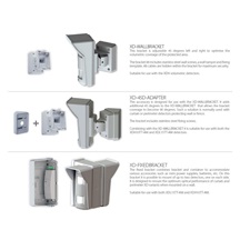 PYRONIX XD adaptér 45° pro XD WALL BRACKET