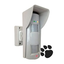 PYRONIX XDH10TT-AM (2xPIR+MW), PET imunita do 10kg