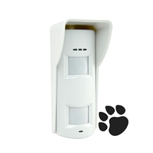 PYRONIX XDL15TT-AM (2xPIR+MW), PET imunita do 25kg