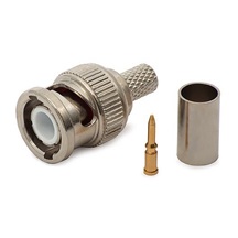 BNC kon. rychlo krimpovací 7mm, na RG6