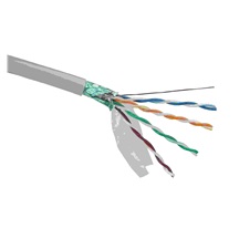Solarix SXKD-5E-FTP-PVC 500m/cívka