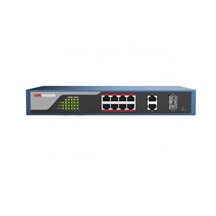 HIKVISION DS-3E1310P-E (8+2)