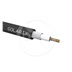 Univerzální kabel CLT Solarix 12vl 50/125 LSOH, OM3, černý, SXKO-CLT-12-OM3-LSOH