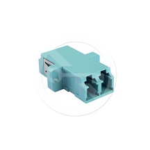 Solarix Adaptér LC MM OM3 duplex  SXAD-LC-PC-OM3-D