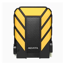 ADATA Externí HDD 1TB 2,5" USB 3.1 HD710 Pro, žlutá