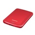 ADATA Externí HDD 1TB 2,5" USB 3.1 HV300, červený