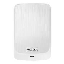 ADATA Externí HDD 2TB 2,5" USB 3.1 AHV320, bílý