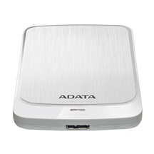 ADATA Externí HDD 2TB 2,5" USB 3.1 AHV320, bílý