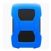 ADATA Externí HDD 2TB 2,5" USB 3.1 HD330, BLUE COLOR BOX, modrý (gumový, nárazu odolný)