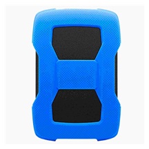 ADATA Externí HDD 2TB 2,5" USB 3.1 HD330, BLUE COLOR BOX, modrý (gumový, nárazu odolný)