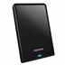 ADATA Externí HDD 4TB 2,5" USB 3.0 DashDrive HV620S, černá