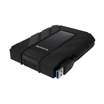 ADATA Externí HDD 4TB 2,5" USB 3.1 HD710 Pro, černá