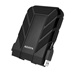 ADATA Externí HDD 4TB 2,5" USB 3.1 HD710 Pro, černá