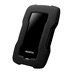 ADATA Externí HDD 5TB 2,5" USB 3.1 HD330, BLACK COLOR BOX, černý (gumový, nárazu odolný)