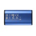 ADATA Externí SSD 1TB SE880, USB-C 3.2 Gen 2x2, R:2000/W:2000MB/s, modrá