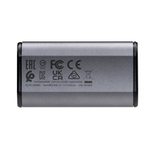 ADATA Externí SSD 1TB SE880, USB-C 3.2 Gen 2x2, R:2000/W:2000MB/s, šedá