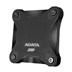 ADATA Externí SSD 2TB SD620, USB Micro-B, USB 3.2 Gen 2, R:520/W:460MB/s, černá