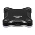 ADATA Externí SSD 2TB SD620, USB Micro-B, USB 3.2 Gen 2, R:520/W:460MB/s, černá