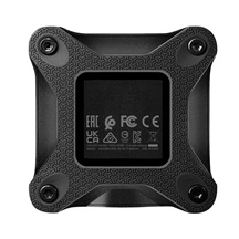 ADATA Externí SSD 2TB SD620, USB Micro-B, USB 3.2 Gen 2, R:520/W:460MB/s, černá