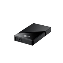 ADATA Externí SSD 4TB SE920, USB 4 Type-C, R:3800/W:3700MB/s, černá