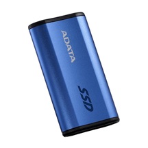 ADATA Externí SSD 500GB SE880, USB-C 3.2 Gen 2x2, R:2000/W:2000MB/s, modrá