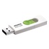 ADATA Flash Disk 512GB UV320, USB 3.2, bílo-zelená