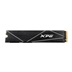 ADATA SSD 1TB XPG GAMMIX S70 Blade, PCIe Gen4x4 M.2 2280, (R:7400/ W:5500MB/s)