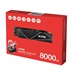 ADATA SSD 8TB XPG GAMMIX S70 Blade, PCIe Gen4x4 M.2 2280, (R:7300/ W:6300MB/s)