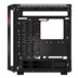 ADATA XPG case BATTLECRUISER II Mid-Tower, bez zdroje, 4x 120mm ARGB Fan, Černá