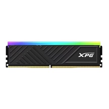 ADATA XPG DIMM DDR4 32GB (Kit of 2) 3200MHz CL16 RGB GAMMIX D35 memory, Dual Tray