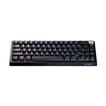ADATA XPG klávesnice Sorcerer Mini 65%, Mechanická, Red Switch, Drátová, USB-C, US