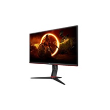AOC MT VA LCD WLED 27" 27G2ZN3/BK - VA panel, 1920x1080, 280Hz, 2xHDMI, DP, repro, pivot
