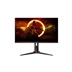 AOC MT VA LCD WLED 27" 27G2ZN3/BK - VA panel, 1920x1080, 280Hz, 2xHDMI, DP, repro, pivot