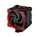 ARCTIC CPU cooler Freezer 34 eSports DUO - Red, LGA1851