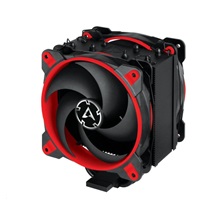 ARCTIC CPU cooler Freezer 34 eSports DUO - Red, LGA1851