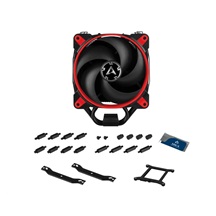 ARCTIC CPU cooler Freezer 34 eSports DUO - Red, LGA1851