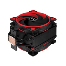 ARCTIC CPU cooler Freezer 34 eSports DUO - Red, LGA1851