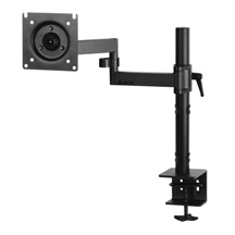 ARCTIC držák na monitor X1, ocel, matná černá