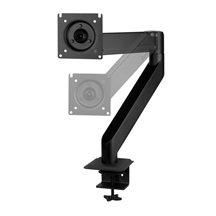 ARCTIC držák na monitor X1-3D, ocel, matná černá