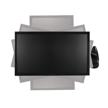 ARCTIC nástěnný držák na monitor W1-3D