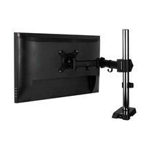 ARCTIC stolní držák Z1 (Gen.3) pro 1x LCD do 43", nosnost 15kg, USB HUB, černý (black)
