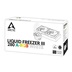 ARCTIC Vodní chladič Liquid Freezer III 280 ARGB, 2x140mm, AM5, LGA1851, bílá