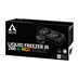ARCTIC Vodní chladič Liquid Freezer III 280 ARGB, 2x140mm, AM5, LGA1851, černá