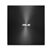 ASUS DVD Writer SDRW-08U7M-U BLACK RETAIL, External Slim DVD-RW, black, USB