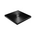 ASUS DVD Writer SDRW-08U7M-U BLACK RETAIL, External Slim DVD-RW, black, USB