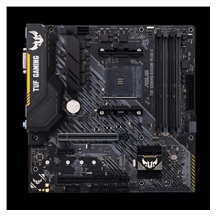 ASUS MB Sc AM4 TUF GAMING B450M-PLUS II, AMD B450, 4xDDR4, 1xHDMI, 1xDVI, mATX