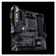ASUS MB Sc AM4 TUF GAMING B450M-PLUS II, AMD B450, 4xDDR4, 1xHDMI, 1xDVI, mATX