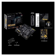 ASUS MB Sc AM4 TUF GAMING B450M-PLUS II, AMD B450, 4xDDR4, 1xHDMI, 1xDVI, mATX