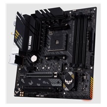 ASUS MB Sc AM4 TUF GAMING B550M-PLUS WIFI II, AMD B550, 4xDDR4, 1xDP, 1xHDMI, WI-FI, mATX