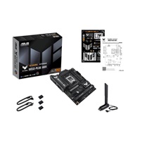ASUS MB Sc AM5 TUF GAMING B850-PLUS WIFI, AMD B850, 4xDDR5, 1xDP, 1xHDMI, WiFi, ATX